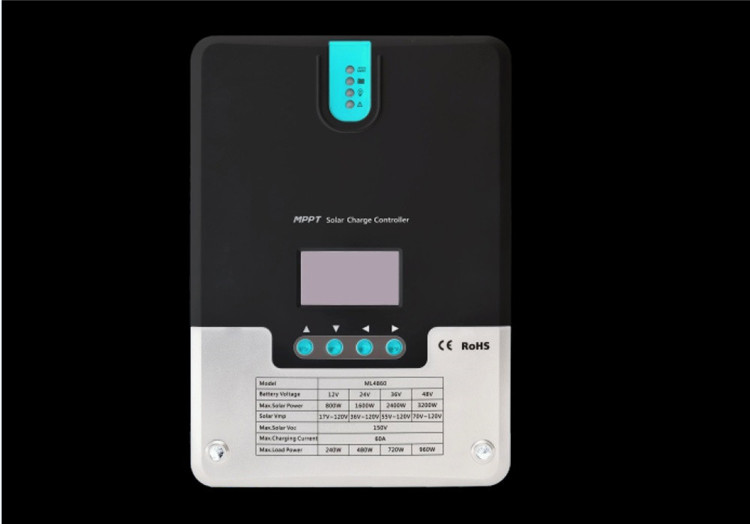 MPPT Charge Controller